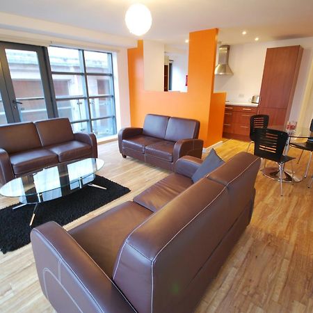 Atana Apartments Manchester Eksteriør billede