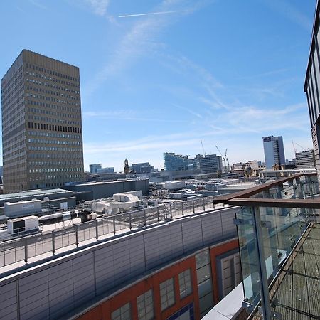 Atana Apartments Manchester Eksteriør billede