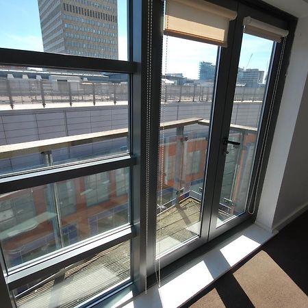 Atana Apartments Manchester Eksteriør billede