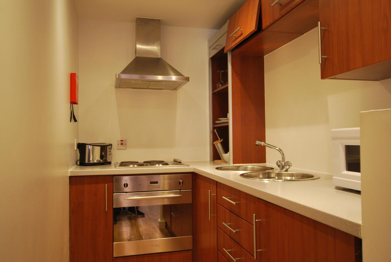 Atana Apartments Manchester Eksteriør billede
