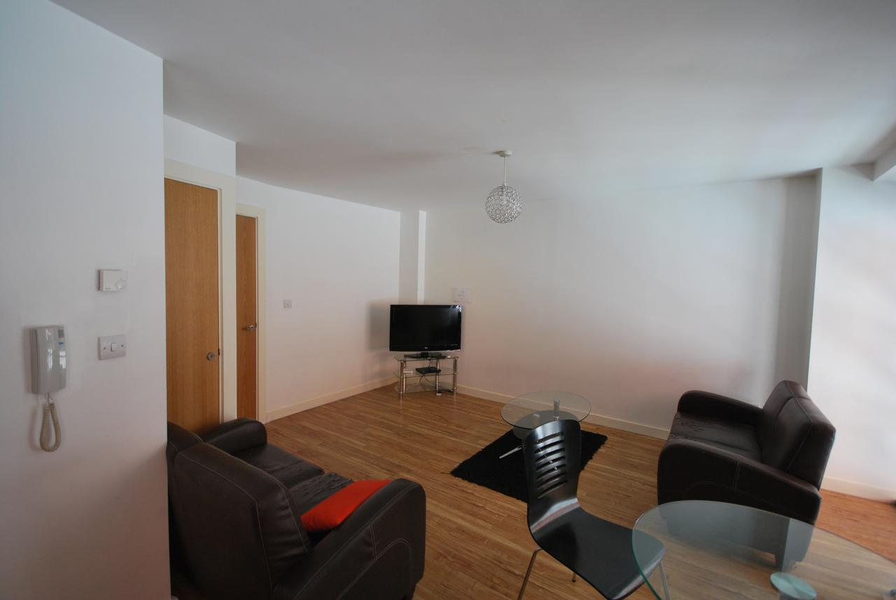 Atana Apartments Manchester Eksteriør billede