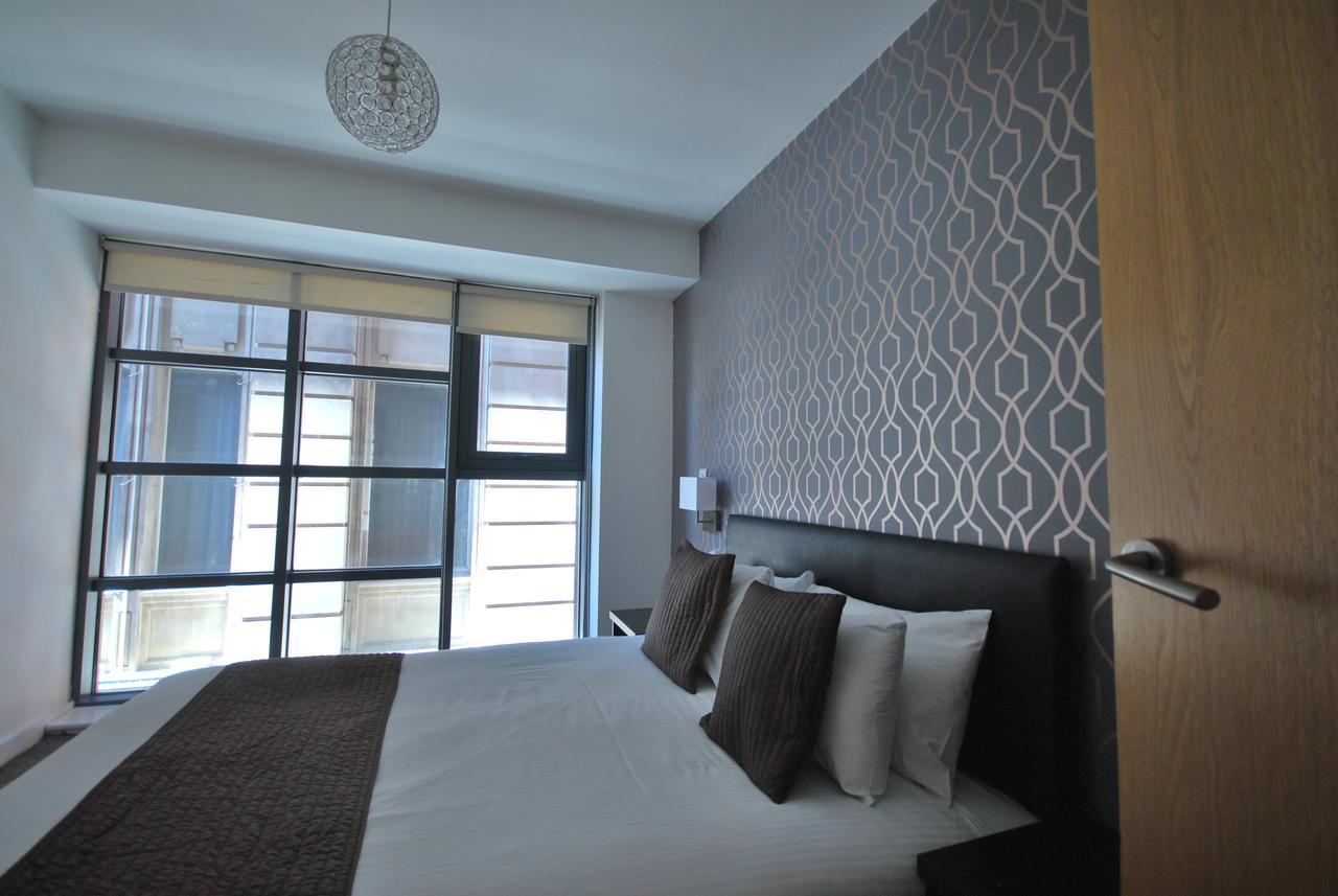 Atana Apartments Manchester Eksteriør billede