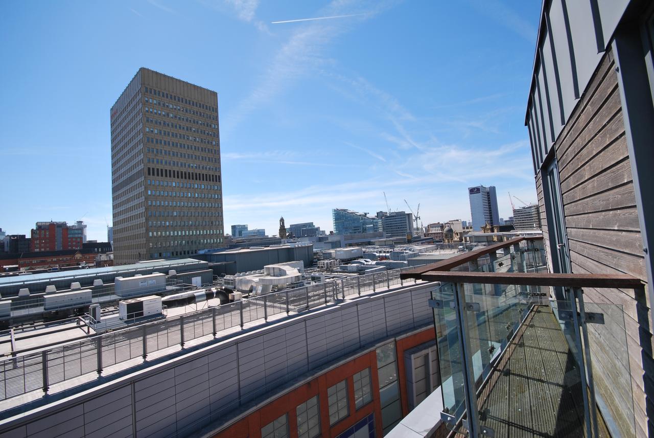 Atana Apartments Manchester Eksteriør billede