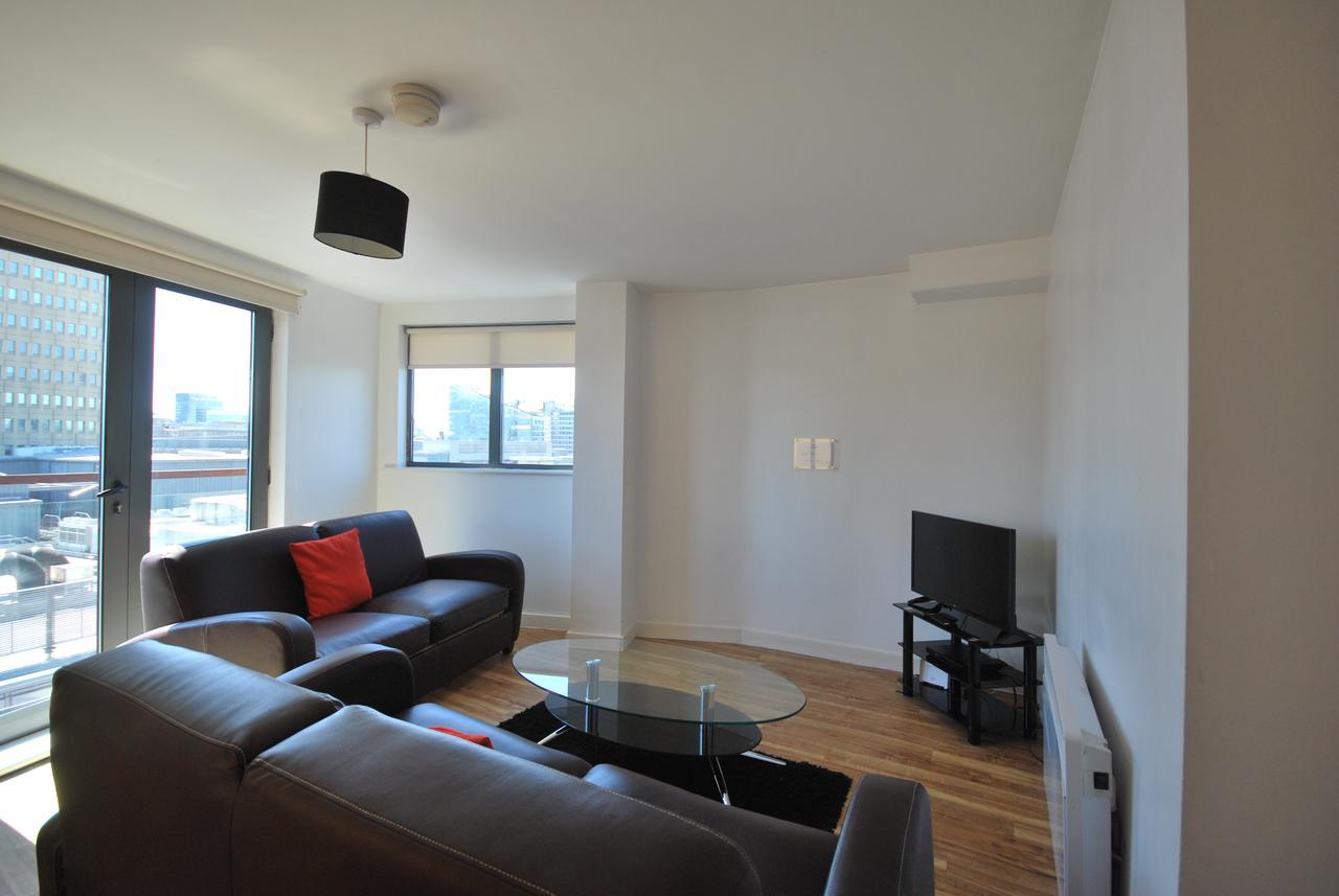 Atana Apartments Manchester Eksteriør billede