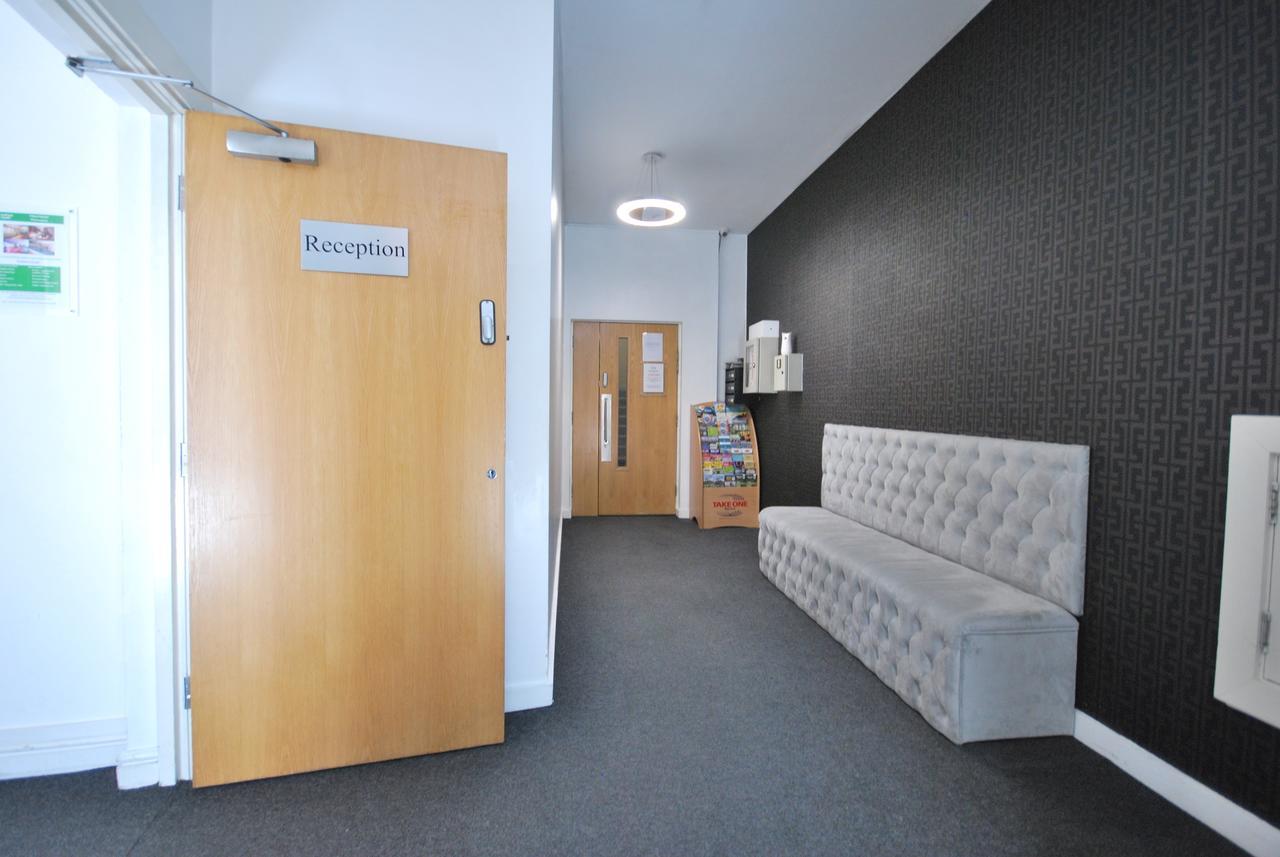 Atana Apartments Manchester Eksteriør billede