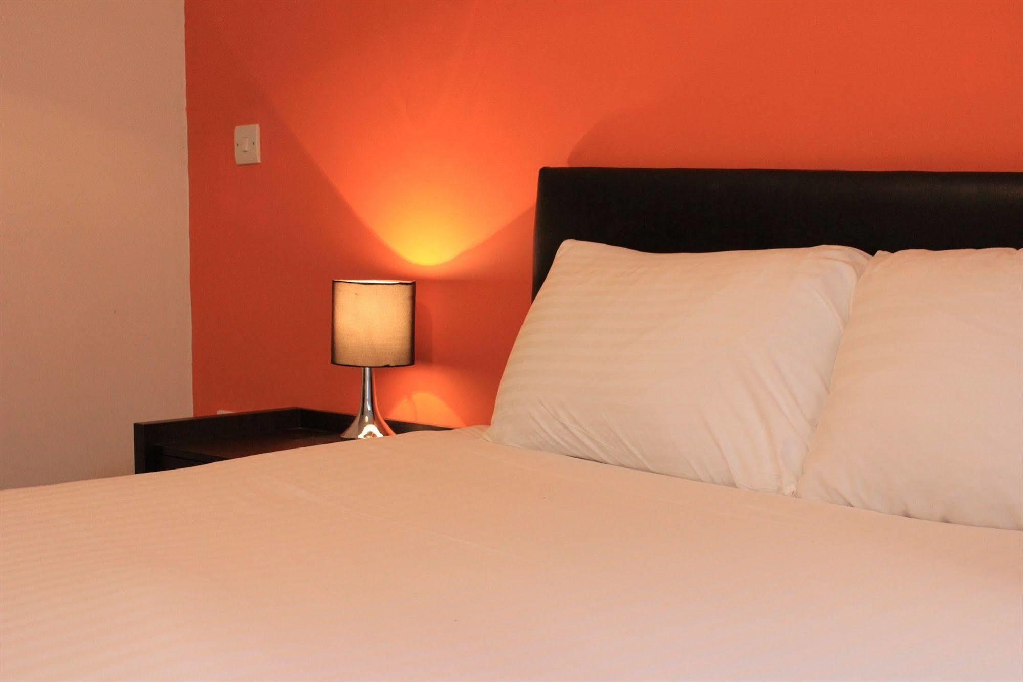 Atana Apartments Manchester Eksteriør billede