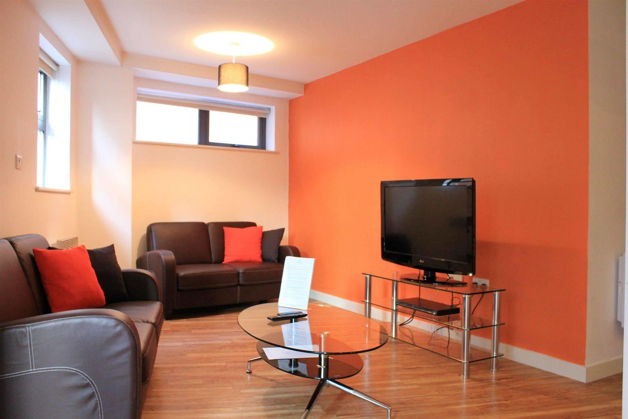 Atana Apartments Manchester Eksteriør billede