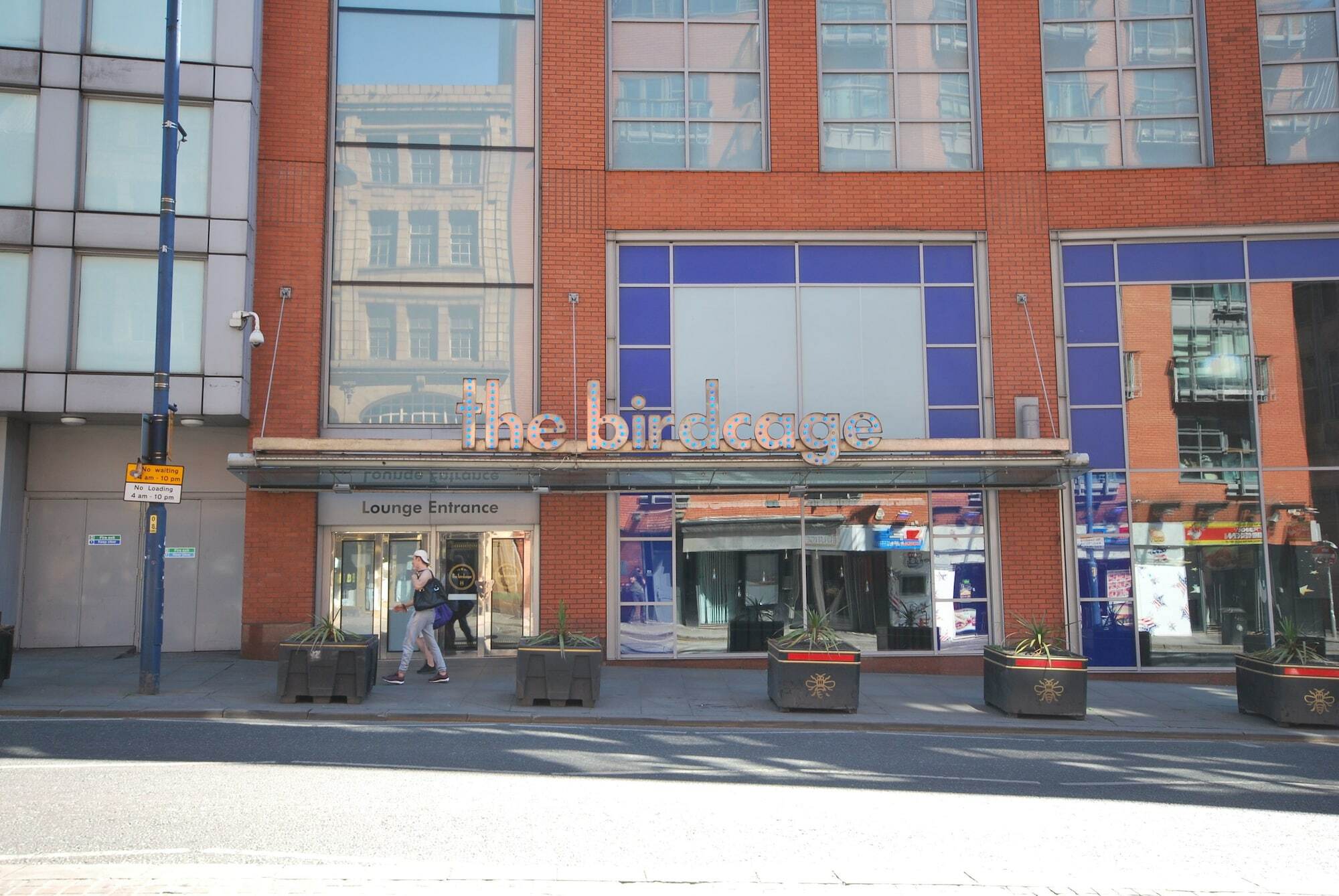 Atana Apartments Manchester Eksteriør billede